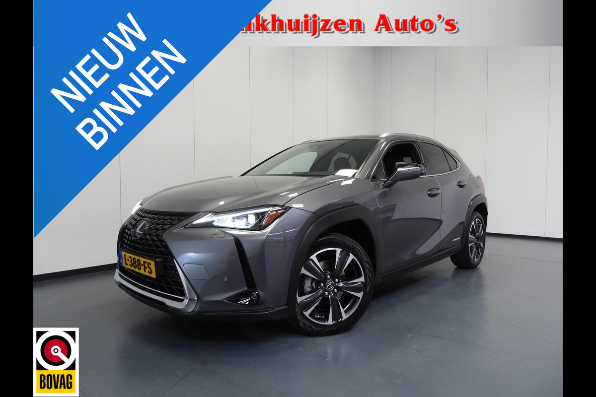 Lexus UX 250h Preference Line NAVI-APP/CAMERA/CLIMA/LED/18"LMV! Lexus UX 250h Preference Line NAVI-APP/CAMERA/CLIMA/LED/18"LMV!