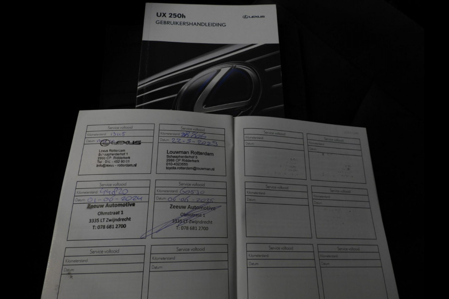 Lexus UX 250h Preference Line NAVI-APP/CAMERA/CLIMA/LED/18"LMV!