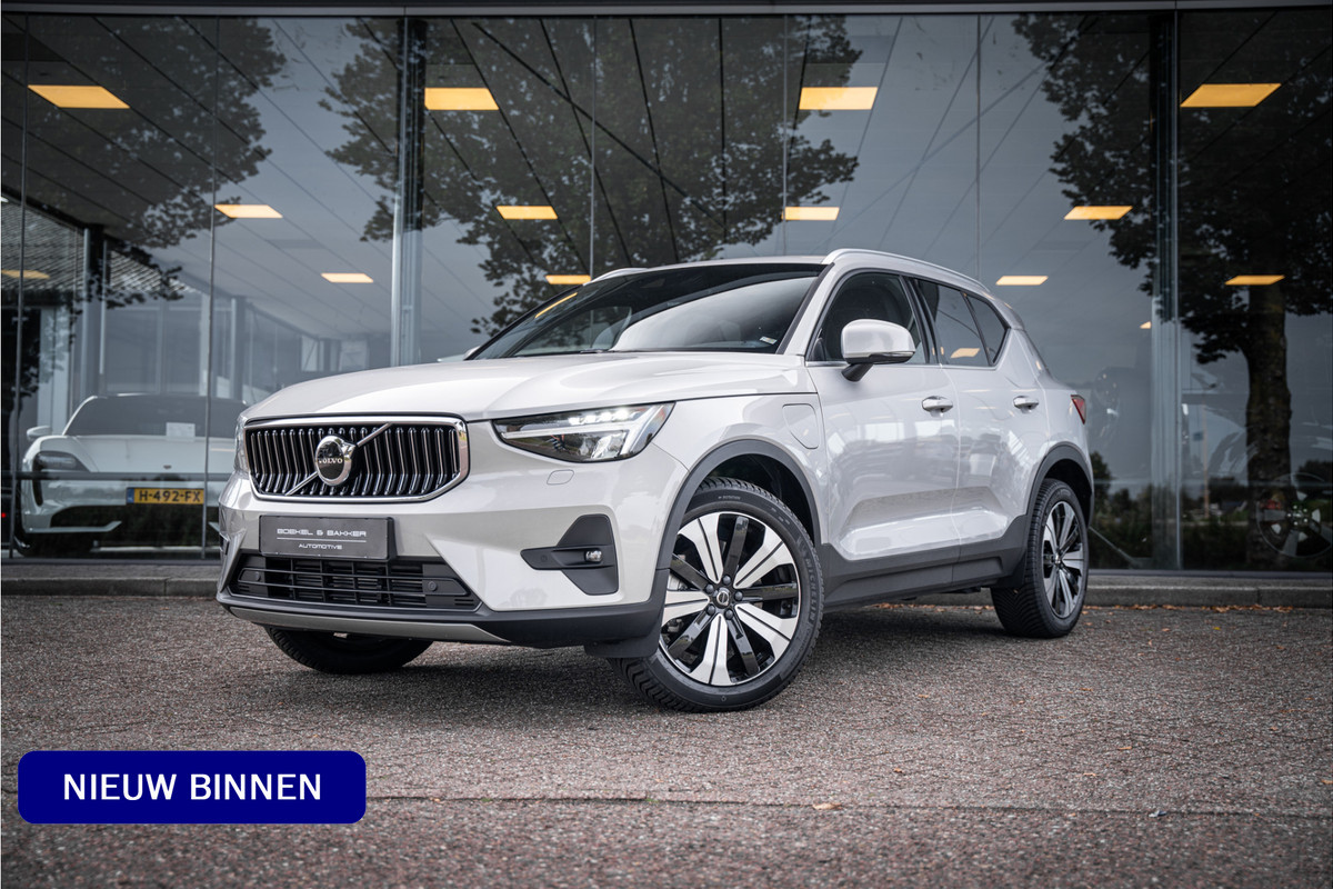Volvo XC40 1.5 T4 Plug-in hybrid Core Bright ** Leder/Alcantara ** Camera ** 19inch Volvo XC40 1.5 T4 Plug-in hybrid Core Bright ** Leder/Alcantara ** Camera ** 19inch