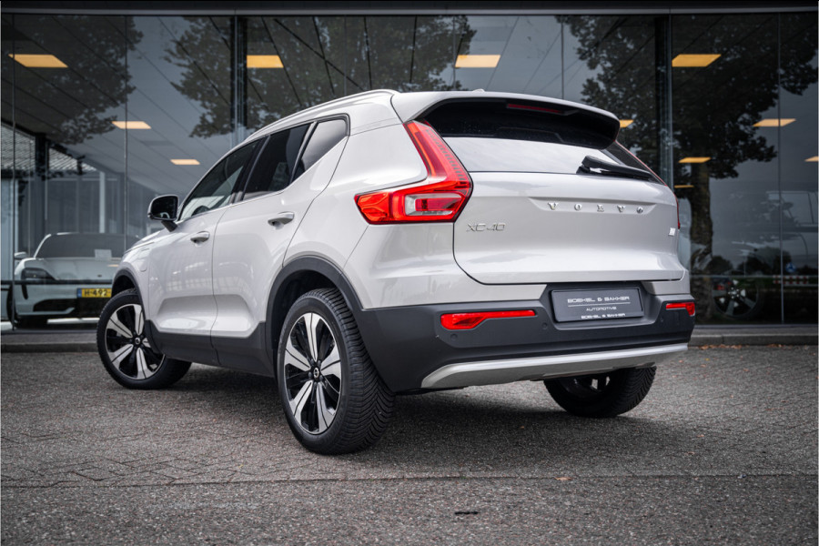 Volvo XC40 1.5 T4 Plug-in hybrid Core Bright ** Leder/Alcantara ** Camera ** 19inch Volvo XC40 1.5 T4 Plug-in hybrid Core Bright ** Leder/Alcantara ** Camera ** 19inch