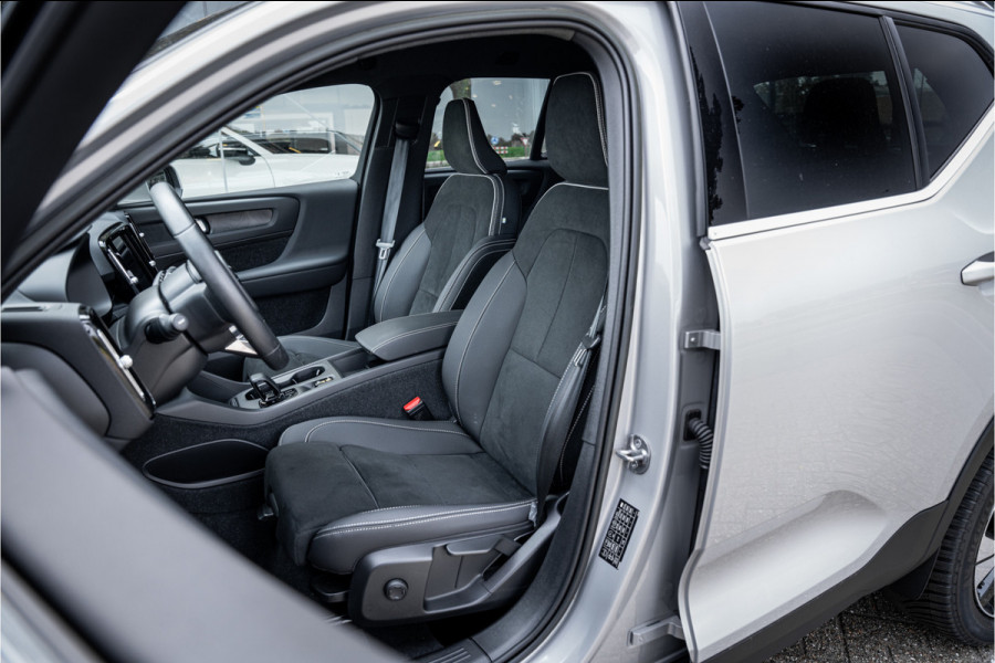 Volvo XC40 1.5 T4 Plug-in hybrid Core Bright ** Leder/Alcantara ** Camera ** 19inch Volvo XC40 1.5 T4 Plug-in hybrid Core Bright ** Leder/Alcantara ** Camera ** 19inch