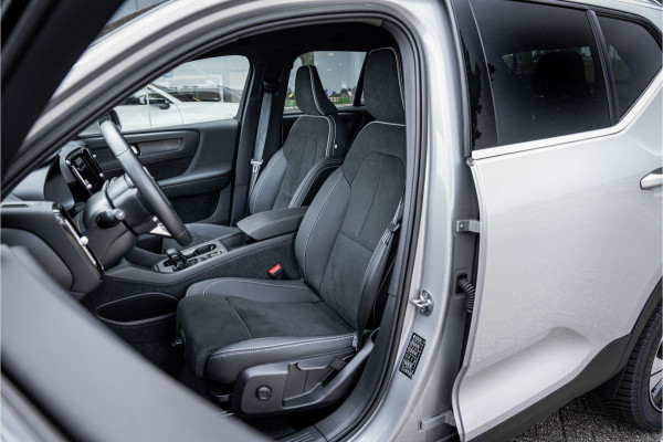 Volvo XC40 1.5 T4 Plug-in hybrid Core Bright ** Leder/Alcantara ** Camera ** 19inch Volvo XC40 1.5 T4 Plug-in hybrid Core Bright ** Leder/Alcantara ** Camera ** 19inch