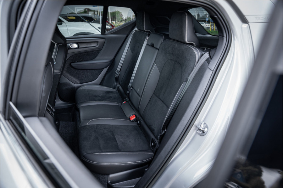 Volvo XC40 1.5 T4 Plug-in hybrid Core Bright ** Leder/Alcantara ** Camera ** 19inch Volvo XC40 1.5 T4 Plug-in hybrid Core Bright ** Leder/Alcantara ** Camera ** 19inch