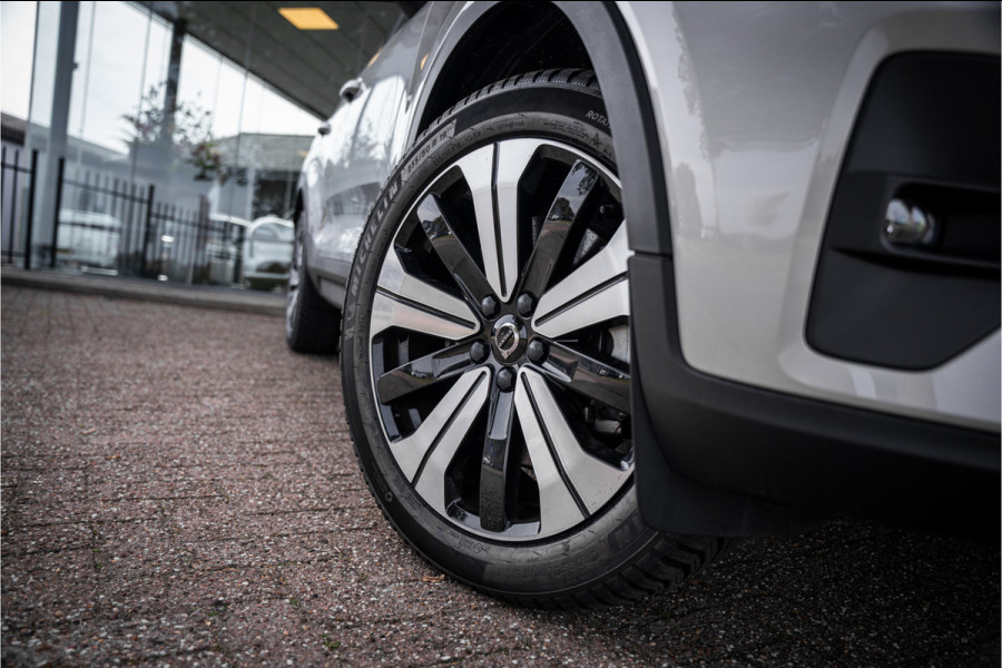 Volvo XC40 1.5 T4 Plug-in hybrid Core Bright ** Leder/Alcantara ** Camera ** 19inch Volvo XC40 1.5 T4 Plug-in hybrid Core Bright ** Leder/Alcantara ** Camera ** 19inch