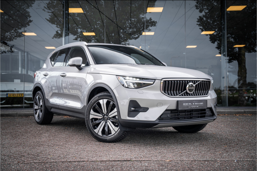 Volvo XC40 1.5 T4 Plug-in hybrid Core Bright ** Leder/Alcantara ** Camera ** 19inch Volvo XC40 1.5 T4 Plug-in hybrid Core Bright ** Leder/Alcantara ** Camera ** 19inch