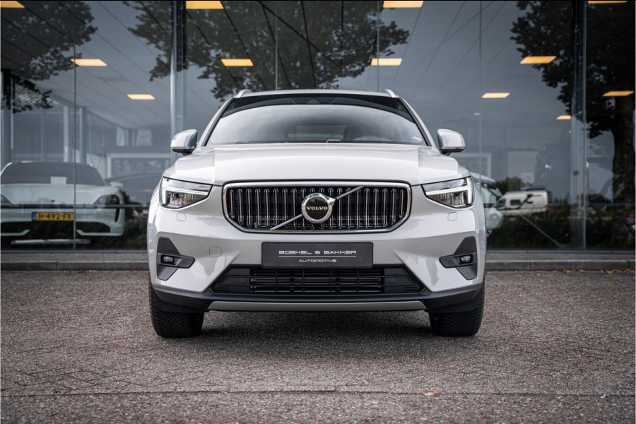 Volvo XC40 1.5 T4 Plug-in hybrid Core Bright ** Leder/Alcantara ** Camera ** 19inch Volvo XC40 1.5 T4 Plug-in hybrid Core Bright ** Leder/Alcantara ** Camera ** 19inch