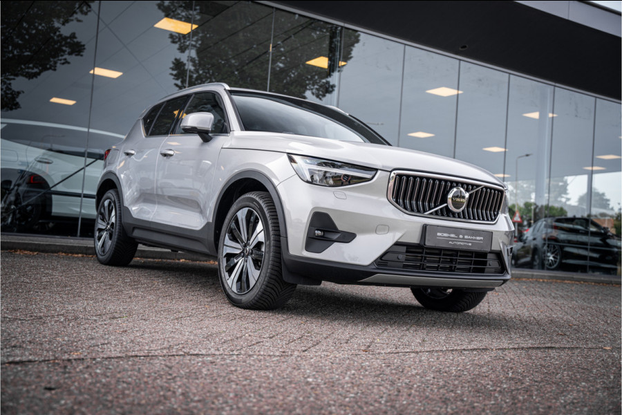 Volvo XC40 1.5 T4 Plug-in hybrid Core Bright ** Leder/Alcantara ** Camera ** 19inch Volvo XC40 1.5 T4 Plug-in hybrid Core Bright ** Leder/Alcantara ** Camera ** 19inch