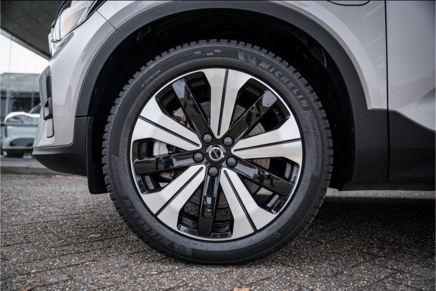 Volvo XC40 1.5 T4 Plug-in hybrid Core Bright ** Leder/Alcantara ** Camera ** 19inch Volvo XC40 1.5 T4 Plug-in hybrid Core Bright ** Leder/Alcantara ** Camera ** 19inch