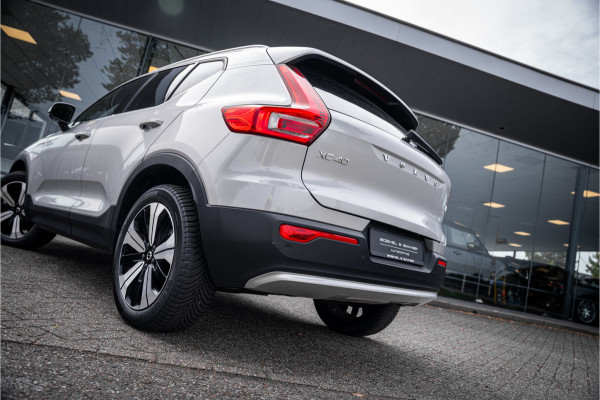 Volvo XC40 1.5 T4 Plug-in hybrid Core Bright ** Leder/Alcantara ** Camera ** 19inch Volvo XC40 1.5 T4 Plug-in hybrid Core Bright ** Leder/Alcantara ** Camera ** 19inch