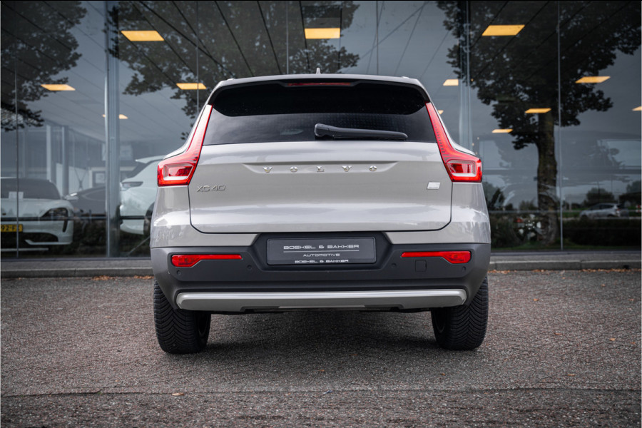 Volvo XC40 1.5 T4 Plug-in hybrid Core Bright ** Leder/Alcantara ** Camera ** 19inch Volvo XC40 1.5 T4 Plug-in hybrid Core Bright ** Leder/Alcantara ** Camera ** 19inch