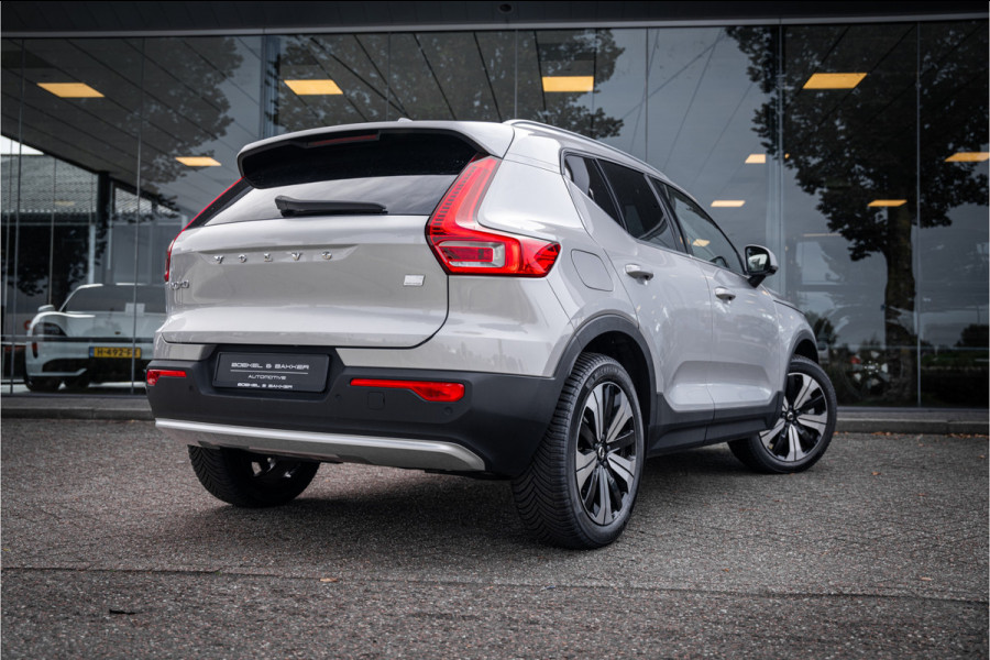 Volvo XC40 1.5 T4 Plug-in hybrid Core Bright ** Leder/Alcantara ** Camera ** 19inch Volvo XC40 1.5 T4 Plug-in hybrid Core Bright ** Leder/Alcantara ** Camera ** 19inch