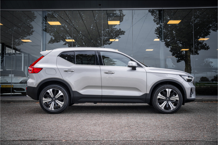 Volvo XC40 1.5 T4 Plug-in hybrid Core Bright ** Leder/Alcantara ** Camera ** 19inch Volvo XC40 1.5 T4 Plug-in hybrid Core Bright ** Leder/Alcantara ** Camera ** 19inch