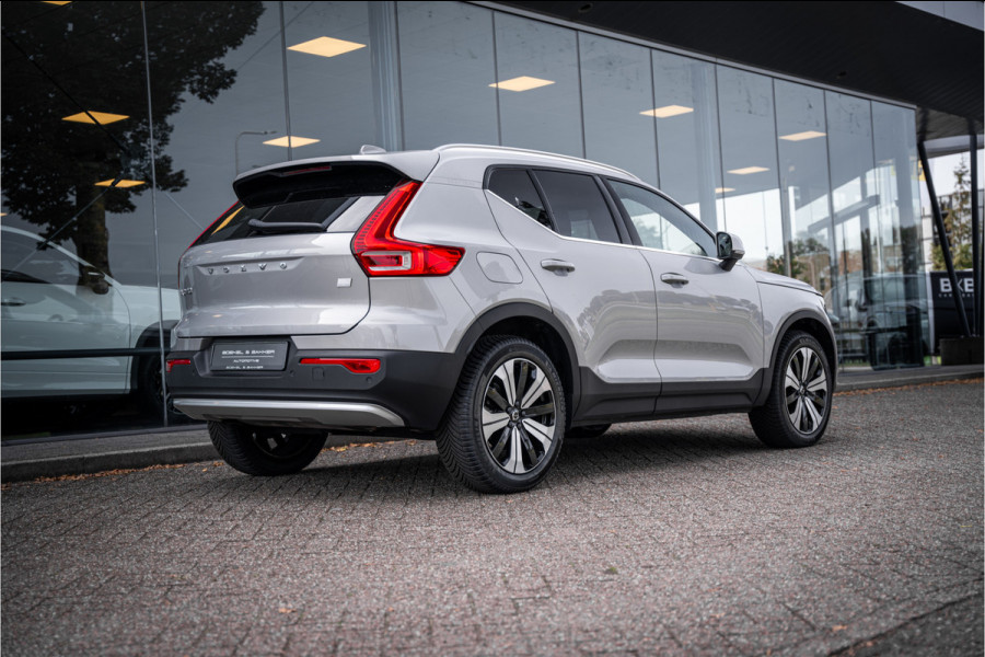 Volvo XC40 1.5 T4 Plug-in hybrid Core Bright ** Leder/Alcantara ** Camera ** 19inch Volvo XC40 1.5 T4 Plug-in hybrid Core Bright ** Leder/Alcantara ** Camera ** 19inch