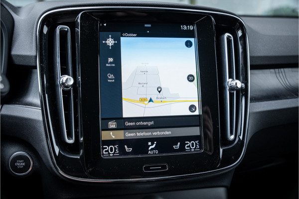 Volvo XC40 1.5 T4 Plug-in hybrid Core Bright ** Leder/Alcantara ** Camera ** 19inch Volvo XC40 1.5 T4 Plug-in hybrid Core Bright ** Leder/Alcantara ** Camera ** 19inch