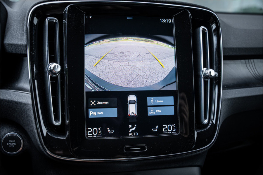 Volvo XC40 1.5 T4 Plug-in hybrid Core Bright ** Leder/Alcantara ** Camera ** 19inch Volvo XC40 1.5 T4 Plug-in hybrid Core Bright ** Leder/Alcantara ** Camera ** 19inch
