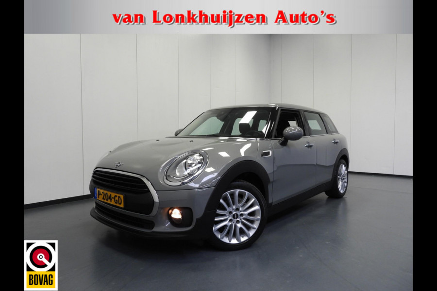 MINI Clubman 1.5 One Salt NAVI/CLIMA/PDC/17"LMV! MINI Clubman 1.5 One Salt NAVI/CLIMA/PDC/17"LMV!