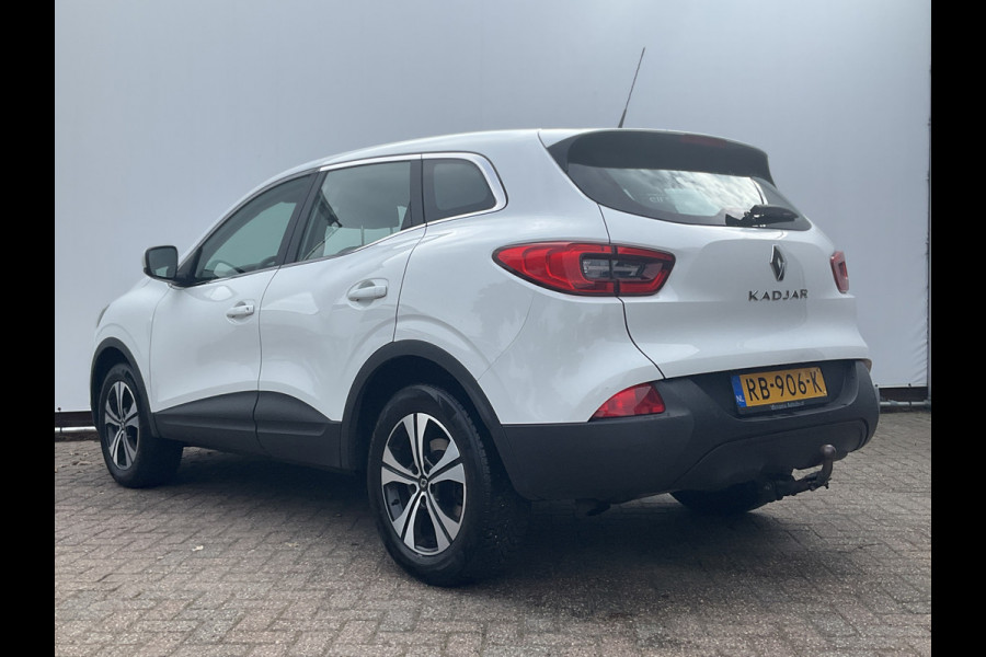 Renault Kadjar 1.2 TCe Life Trekhaak Cruise Clima NL-Auto Voll.Onderhouden! Renault Kadjar 1.2 TCe Life Trekhaak Cruise Clima NL-Auto Voll.Onderhouden!