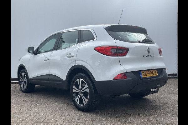 Renault Kadjar 1.2 TCe Life Trekhaak Cruise Clima NL-Auto Voll.Onderhouden! Renault Kadjar 1.2 TCe Life Trekhaak Cruise Clima NL-Auto Voll.Onderhouden!