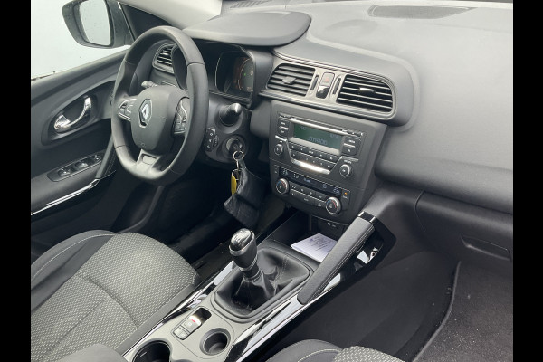 Renault Kadjar 1.2 TCe Life Trekhaak Cruise Clima NL-Auto Voll.Onderhouden! Renault Kadjar 1.2 TCe Life Trekhaak Cruise Clima NL-Auto Voll.Onderhouden!