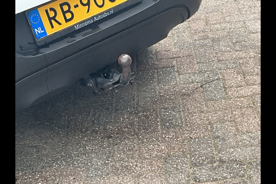 Renault Kadjar 1.2 TCe Life Trekhaak Cruise Clima NL-Auto Voll.Onderhouden! Renault Kadjar 1.2 TCe Life Trekhaak Cruise Clima NL-Auto Voll.Onderhouden!