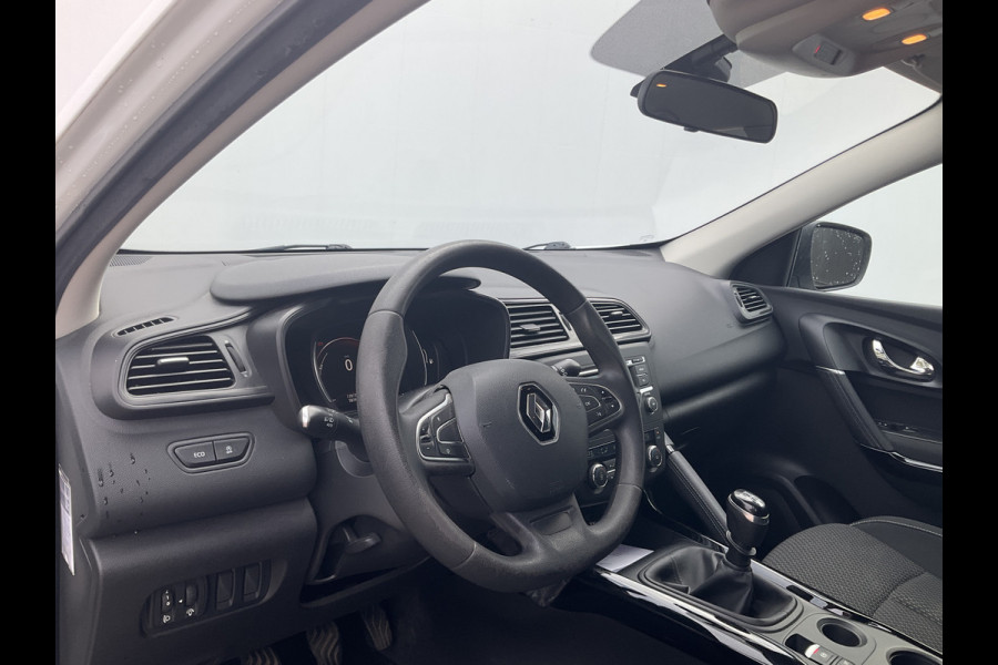 Renault Kadjar 1.2 TCe Life Trekhaak Cruise Clima NL-Auto Voll.Onderhouden! Renault Kadjar 1.2 TCe Life Trekhaak Cruise Clima NL-Auto Voll.Onderhouden!