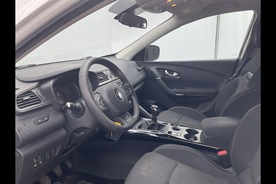 Renault Kadjar 1.2 TCe Life Trekhaak Cruise Clima NL-Auto Voll.Onderhouden! Renault Kadjar 1.2 TCe Life Trekhaak Cruise Clima NL-Auto Voll.Onderhouden!