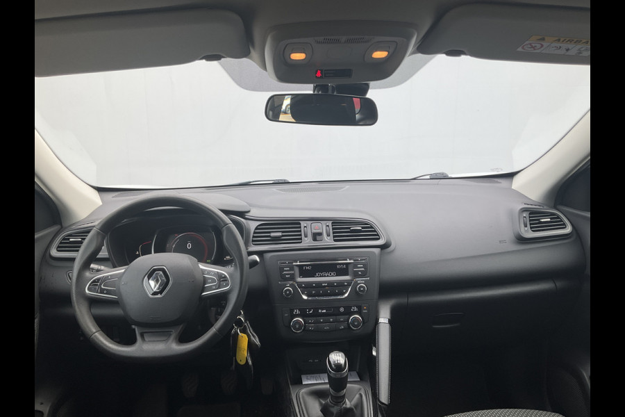 Renault Kadjar 1.2 TCe Life Trekhaak Cruise Clima NL-Auto Voll.Onderhouden! Renault Kadjar 1.2 TCe Life Trekhaak Cruise Clima NL-Auto Voll.Onderhouden!