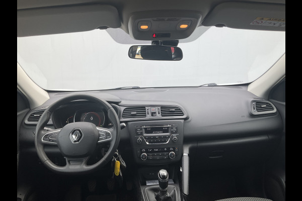 Renault Kadjar 1.2 TCe Life Trekhaak Cruise Clima NL-Auto Voll.Onderhouden! Renault Kadjar 1.2 TCe Life Trekhaak Cruise Clima NL-Auto Voll.Onderhouden!