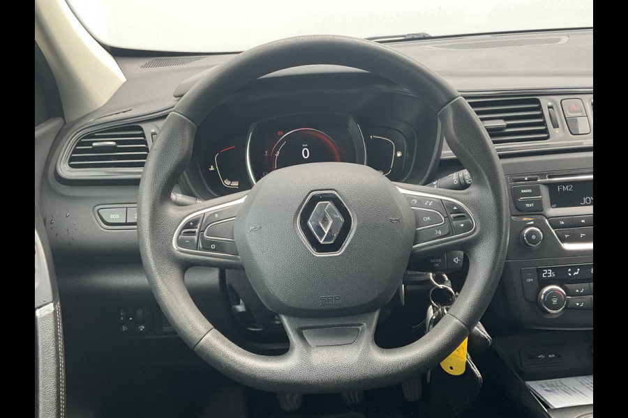 Renault Kadjar 1.2 TCe Life Trekhaak Cruise Clima NL-Auto Voll.Onderhouden! Renault Kadjar 1.2 TCe Life Trekhaak Cruise Clima NL-Auto Voll.Onderhouden!