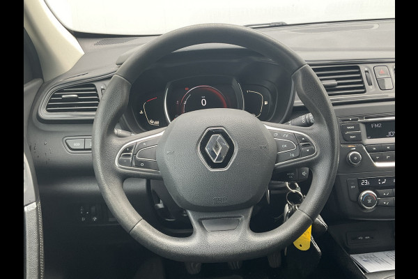 Renault Kadjar 1.2 TCe Life Trekhaak Cruise Clima NL-Auto Voll.Onderhouden! Renault Kadjar 1.2 TCe Life Trekhaak Cruise Clima NL-Auto Voll.Onderhouden!