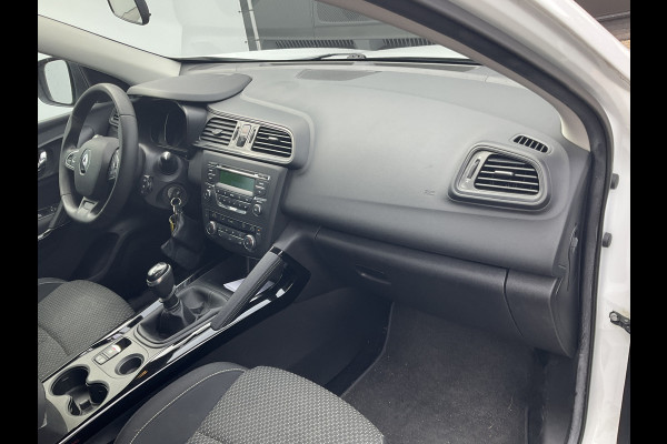 Renault Kadjar 1.2 TCe Life Trekhaak Cruise Clima NL-Auto Voll.Onderhouden! Renault Kadjar 1.2 TCe Life Trekhaak Cruise Clima NL-Auto Voll.Onderhouden!