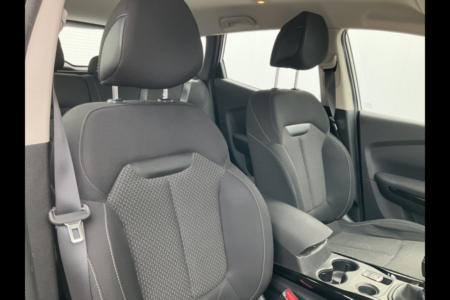 Renault Kadjar 1.2 TCe Life Trekhaak Cruise Clima NL-Auto Voll.Onderhouden! Renault Kadjar 1.2 TCe Life Trekhaak Cruise Clima NL-Auto Voll.Onderhouden!