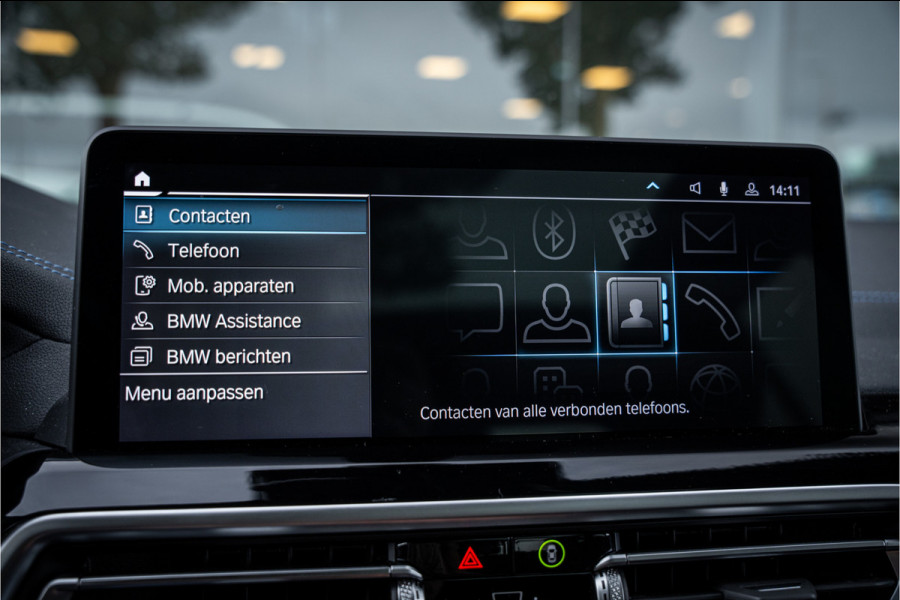 BMW iX3 High Executive 80 kWh ** Panodak ** Trekhaak ** 20inch ** BMW iX3 High Executive 80 kWh ** Panodak ** Trekhaak ** 20inch **