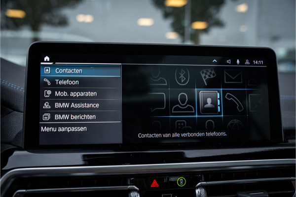 BMW iX3 High Executive 80 kWh ** Panodak ** Trekhaak ** 20inch ** BMW iX3 High Executive 80 kWh ** Panodak ** Trekhaak ** 20inch **