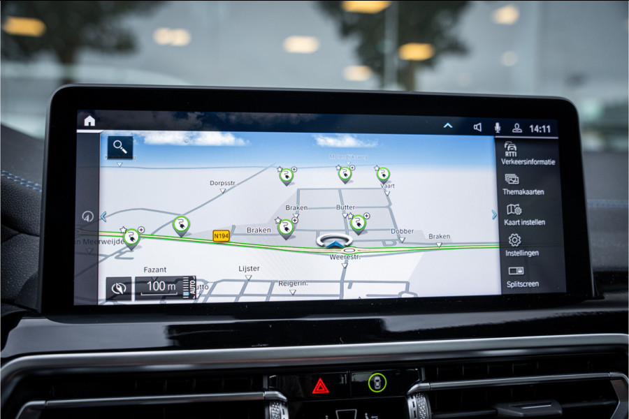 BMW iX3 High Executive 80 kWh ** Panodak ** Trekhaak ** 20inch ** BMW iX3 High Executive 80 kWh ** Panodak ** Trekhaak ** 20inch **