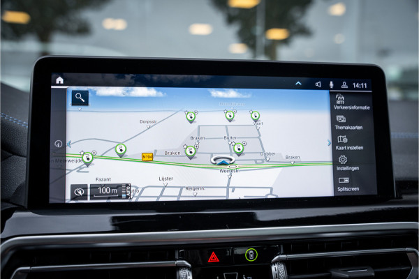 BMW iX3 High Executive 80 kWh ** Panodak ** Trekhaak ** 20inch ** BMW iX3 High Executive 80 kWh ** Panodak ** Trekhaak ** 20inch **