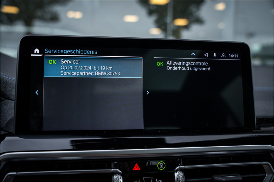 BMW iX3 High Executive 80 kWh ** Panodak ** Trekhaak ** 20inch ** BMW iX3 High Executive 80 kWh ** Panodak ** Trekhaak ** 20inch **