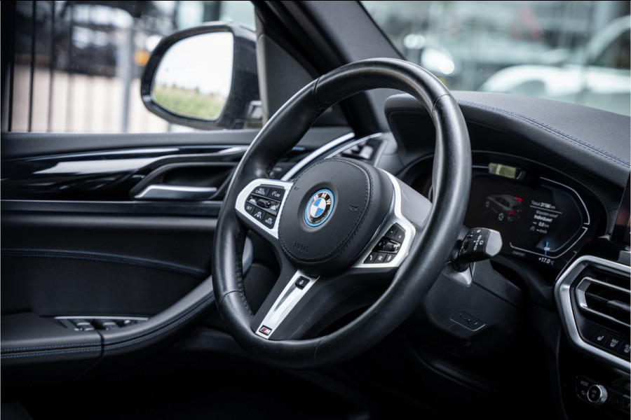 BMW iX3 High Executive 80 kWh ** Panodak ** Trekhaak ** 20inch ** BMW iX3 High Executive 80 kWh ** Panodak ** Trekhaak ** 20inch **