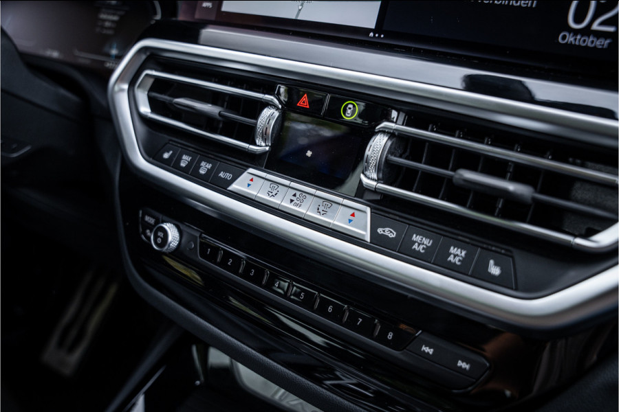BMW iX3 High Executive 80 kWh ** Panodak ** Trekhaak ** 20inch ** BMW iX3 High Executive 80 kWh ** Panodak ** Trekhaak ** 20inch **