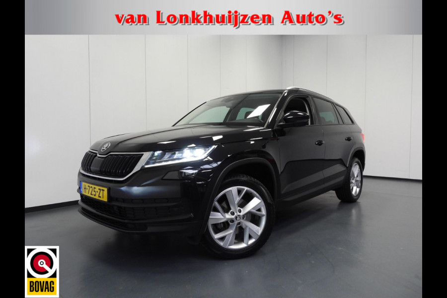 Škoda Kodiaq 1.5 TSI Aut. Limited Business 7-Pers. NAVI/CAMERA/LED/19"LMV! Škoda Kodiaq 1.5 TSI Aut. Limited Business 7-Pers. NAVI/CAMERA/LED/19"LMV!