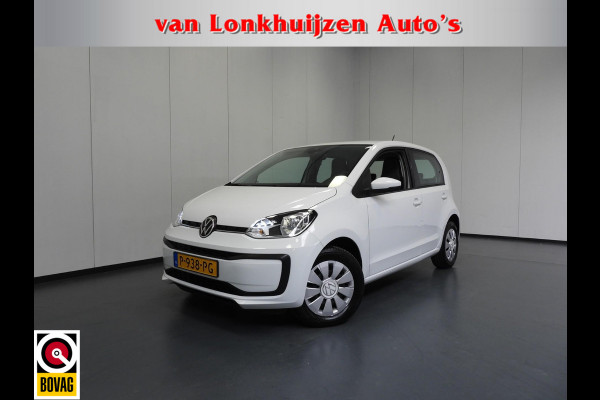 Volkswagen up! 5-drs 1.0 AIRCO/BLUETOOTH!