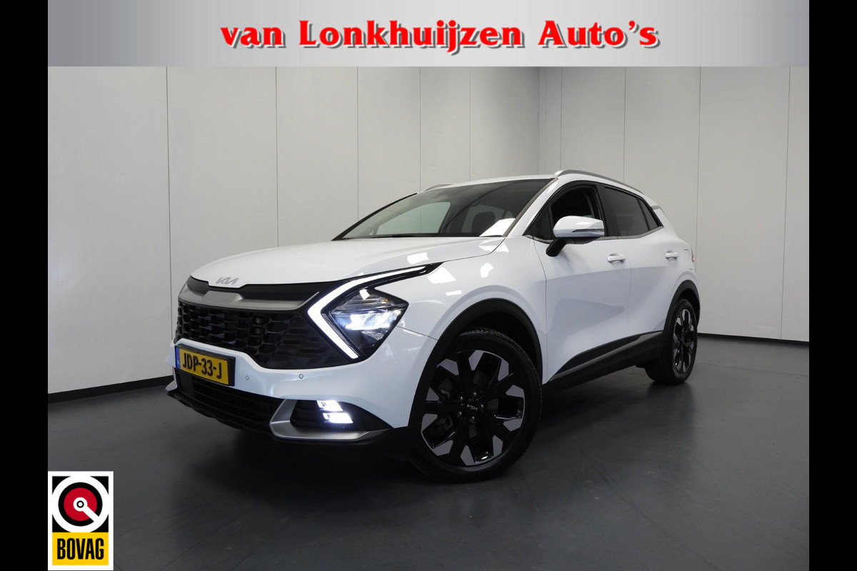 Kia Sportage 1.6 T-GDi Plug-in Hybrid AWD DynamicLine NAVI/CAMERA/LED/19"LMV!