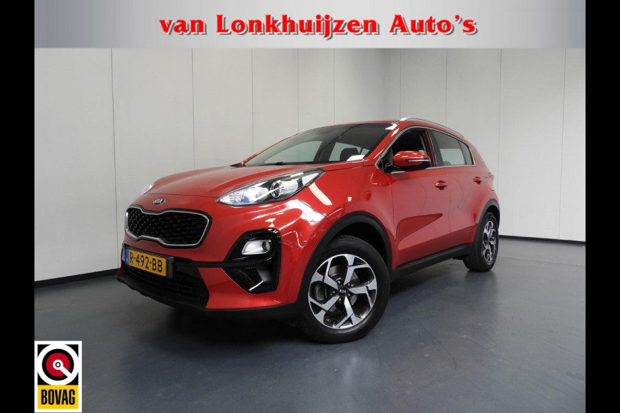 Kia Sportage 1.6 GDI DynamicLine NAVI/CAMERA/TREKHAAK/17"LMV! Kia Sportage 1.6 GDI DynamicLine NAVI/CAMERA/TREKHAAK/17"LMV!