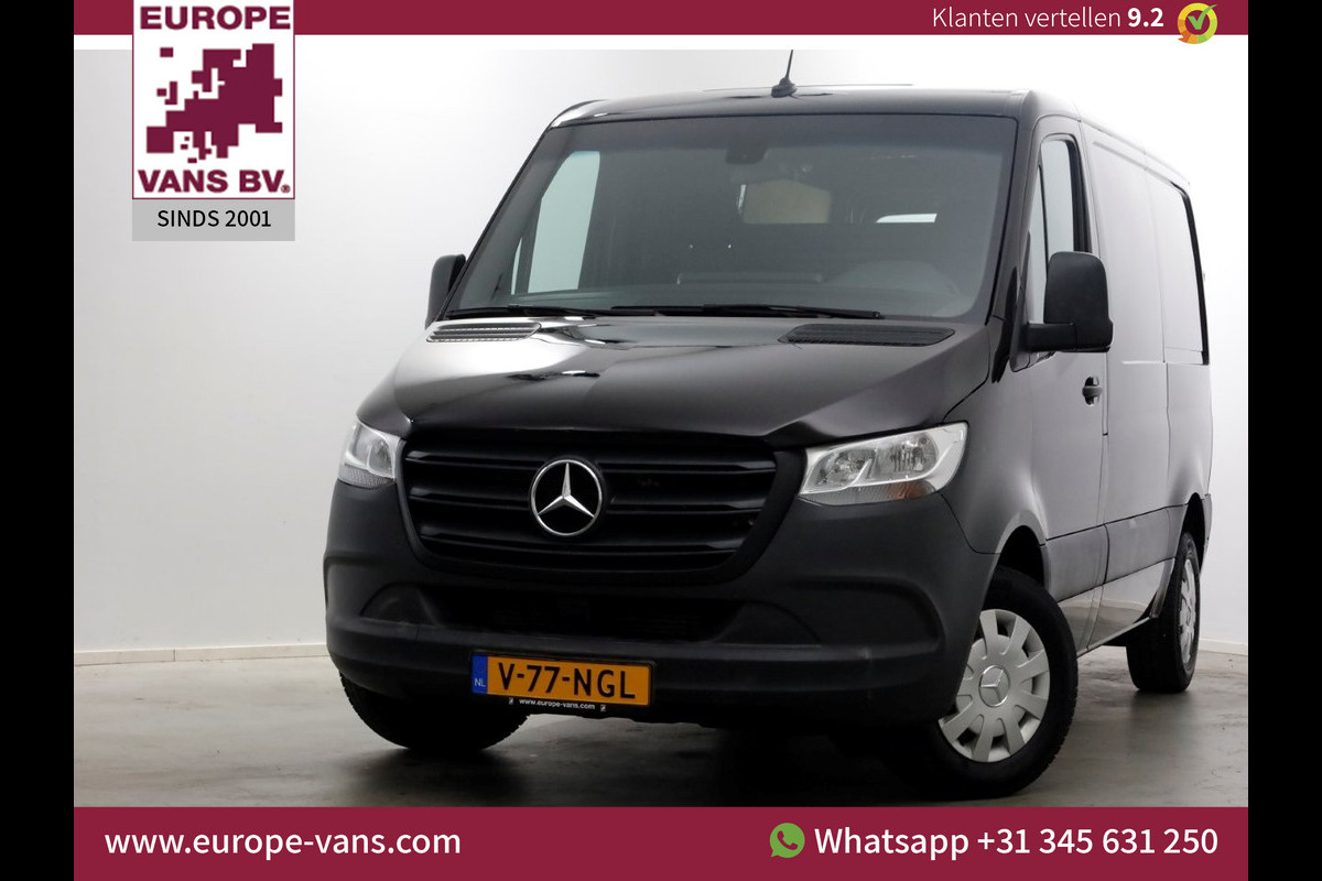 Mercedes-Benz Sprinter 214 CDI 143pk 9G Automaat L1H1 Airco/Navi/Camera 12-2020 Mercedes-Benz Sprinter 214 CDI 143pk 9G Automaat L1H1 Airco/Navi/Camera 12-2020