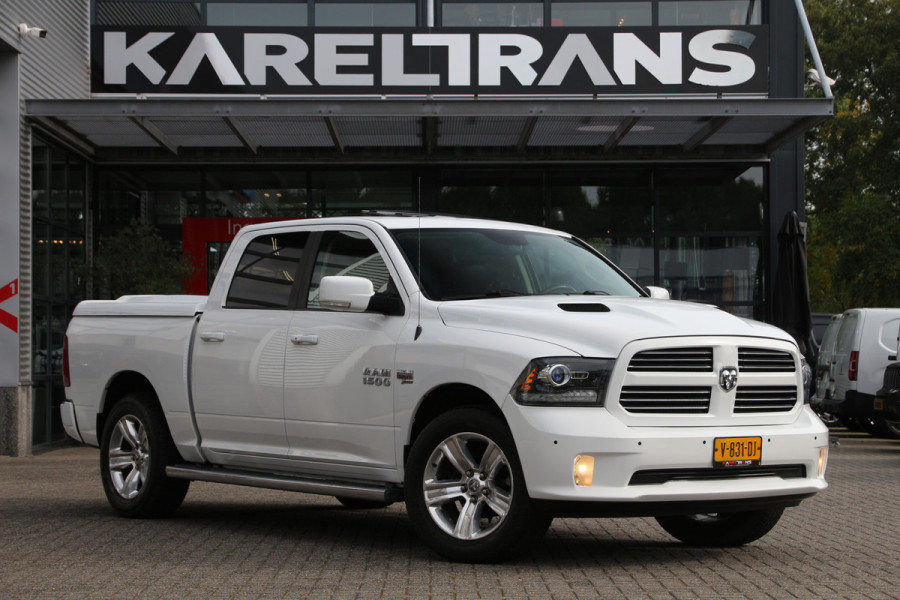 Dodge Ram 1500 5.7 HEMI V8 | Sport | Bijtellingsvriendelijk | Luchtvering | In uitzonderlijke staat!
