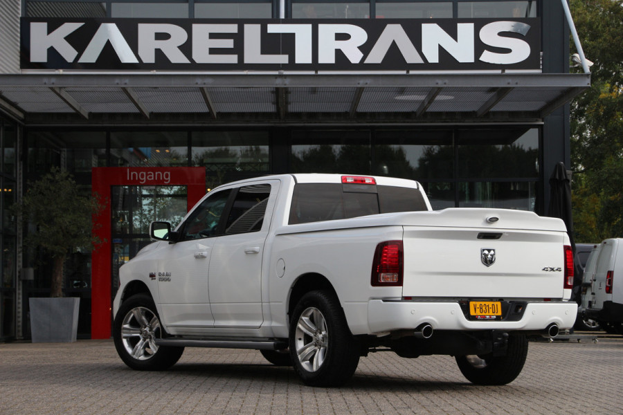 Dodge Ram 1500 5.7 HEMI V8 | Sport | Bijtellingsvriendelijk | Luchtvering | In uitzonderlijke staat!