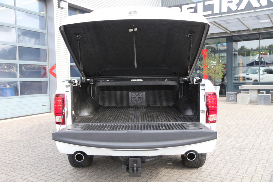 Dodge Ram 1500 5.7 HEMI V8 | Sport | Bijtellingsvriendelijk | Luchtvering | In uitzonderlijke staat!