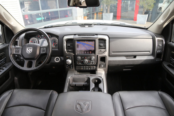 Dodge Ram 1500 5.7 HEMI V8 | Sport | Bijtellingsvriendelijk | Luchtvering | In uitzonderlijke staat!