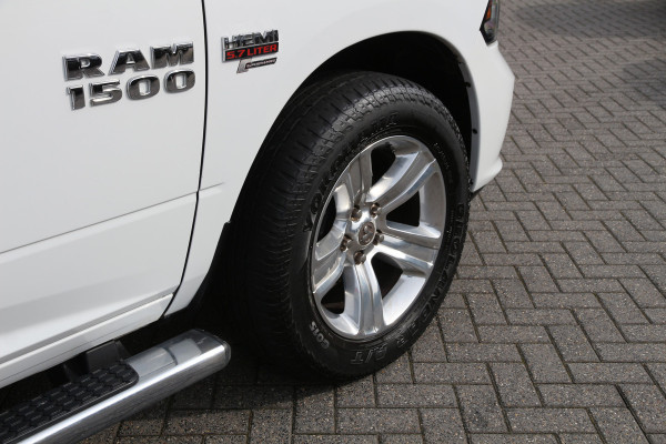 Dodge Ram 1500 5.7 HEMI V8 | Sport | Bijtellingsvriendelijk | Luchtvering | In uitzonderlijke staat!