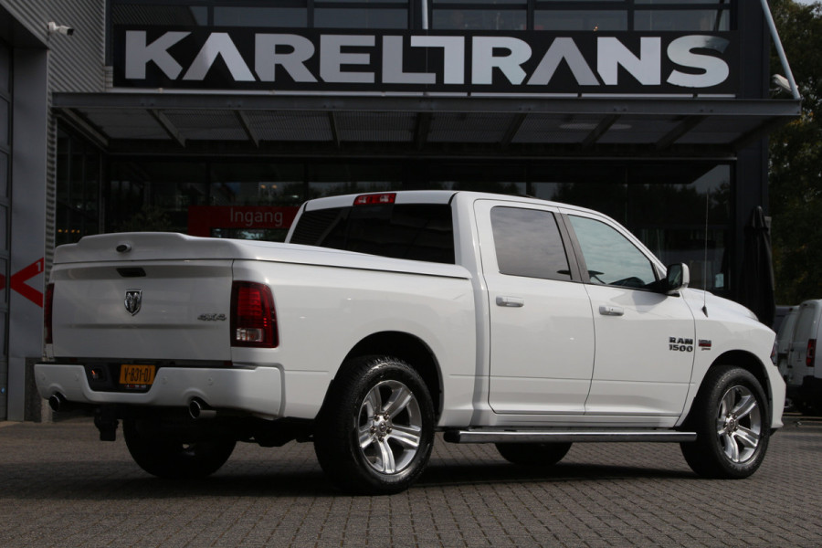 Dodge Ram 1500 5.7 HEMI V8 | Sport | Bijtellingsvriendelijk | Luchtvering | In uitzonderlijke staat!